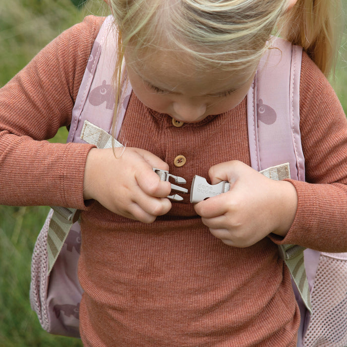 DONE BY DEER KIDS BACKPACK CROCO GREEN - Image 5