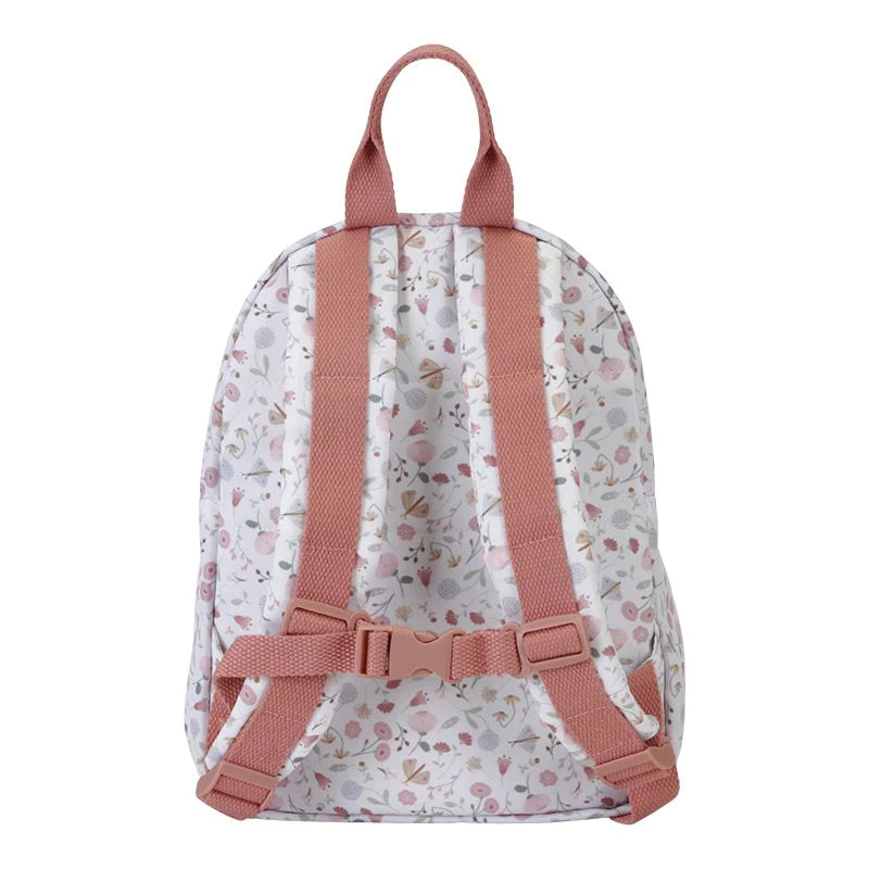 LITTLE DUTCH BACKPACK FLOWERS & BUTTERFLIES - Image 2