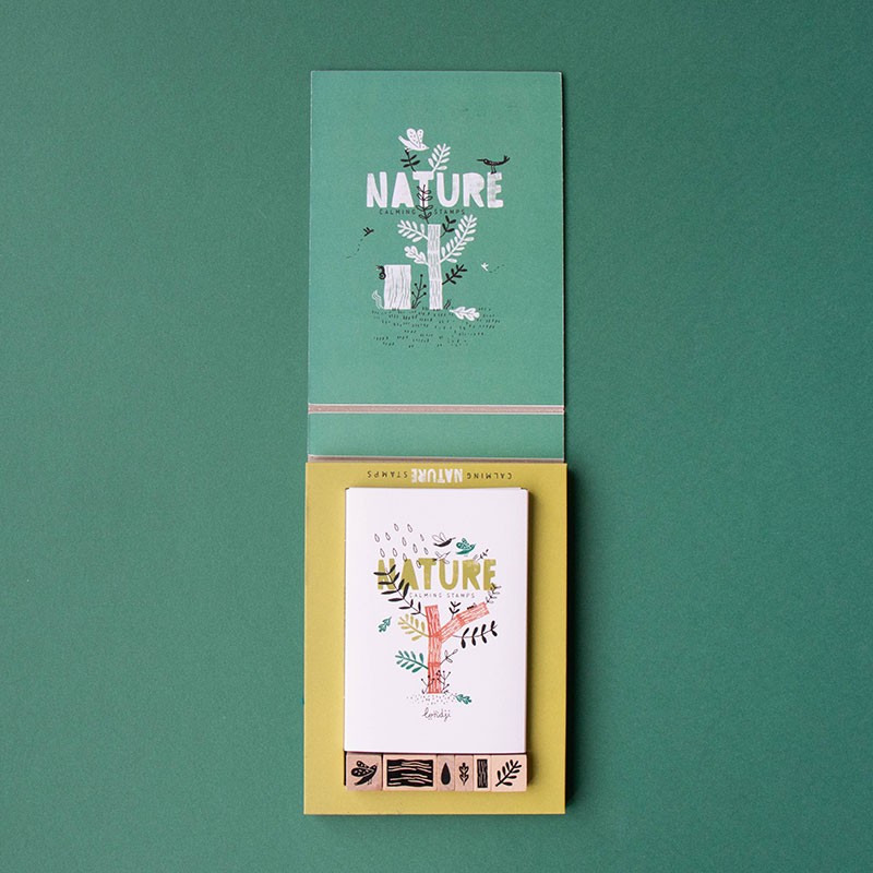 LONDJI NATURE CALMING STAMPS - Image 3