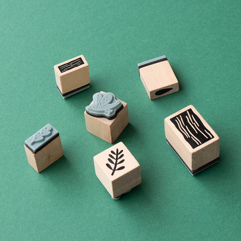 LONDJI NATURE CALMING STAMPS - Image 6