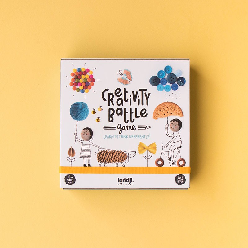 LONDJI CREATIVITY BATTLE GAME
