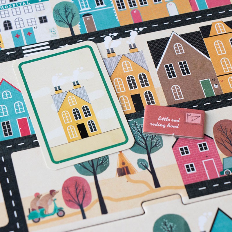 LONDJI POSTMAN POCKET SIZE - Image 3