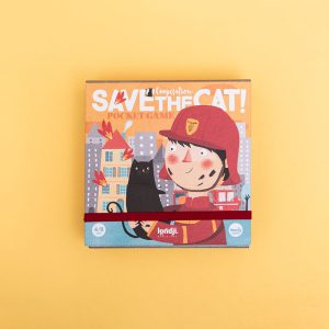 LONDJI SAVE THE CAT POCKET SIZE
