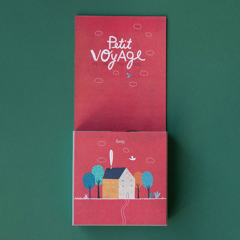 LONDJI PETIT VOYAGE PUZZLE - Image 3