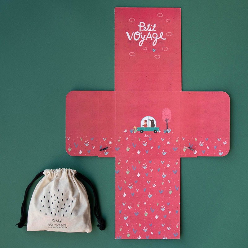 LONDJI PETIT VOYAGE PUZZLE - Image 4