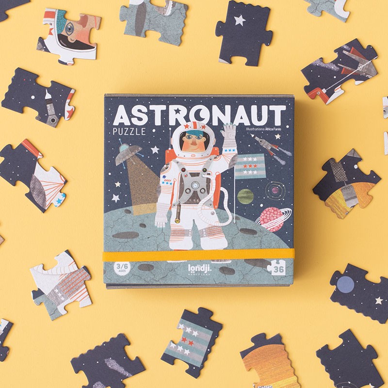 LONDJI ASTRONAUT PUZZLE - Image 6