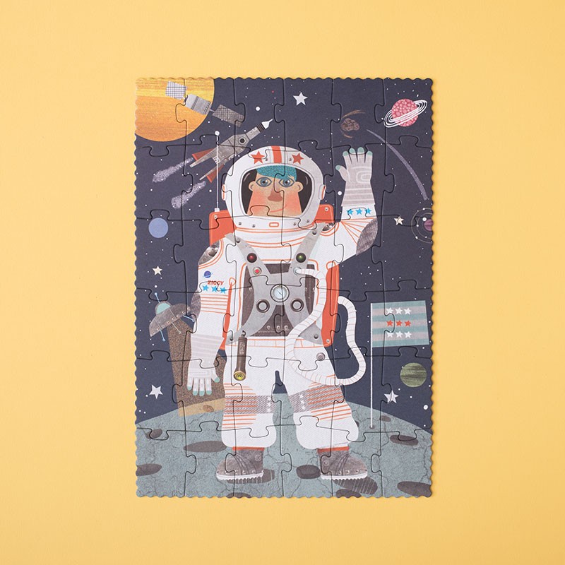 LONDJI ASTRONAUT PUZZLE - Image 7