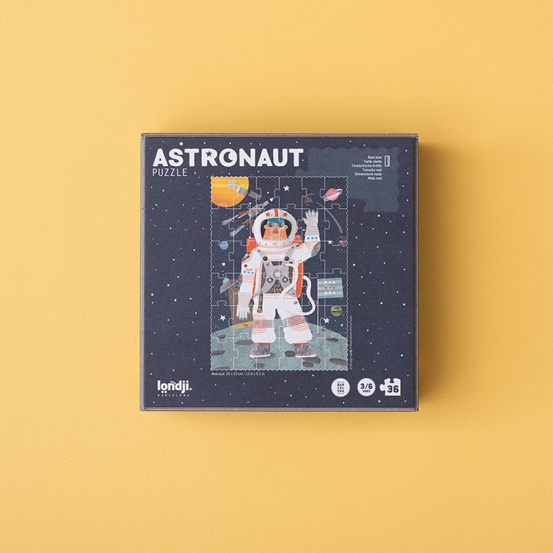 LONDJI ASTRONAUT PUZZLE - Image 8