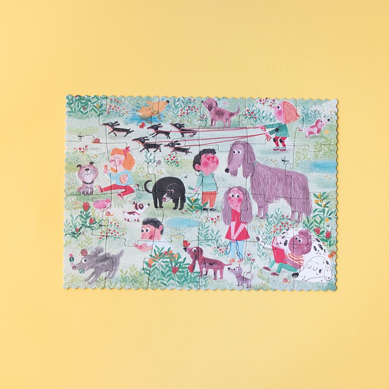 LONDJI CATS & DOGS PUZZLE - Image 3