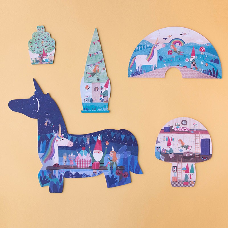LONDJI HAPPY BIRTHDAY UNICORN - Image 3