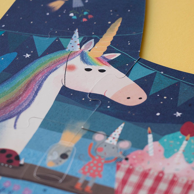 LONDJI HAPPY BIRTHDAY UNICORN - Image 4