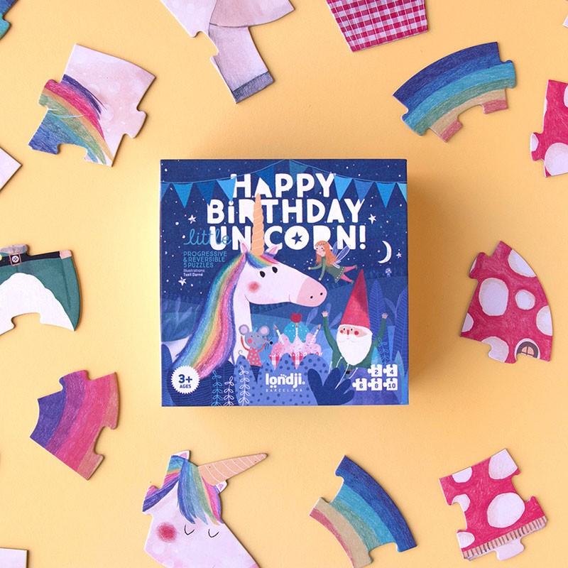 LONDJI HAPPY BIRTHDAY UNICORN - Image 6