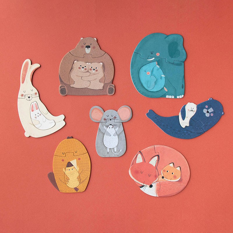 LONDJI MAMA PUZZLE - Image 6