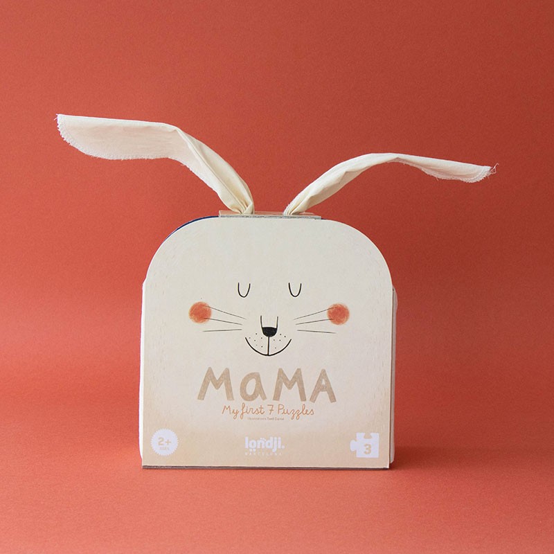 LONDJI MAMA PUZZLE