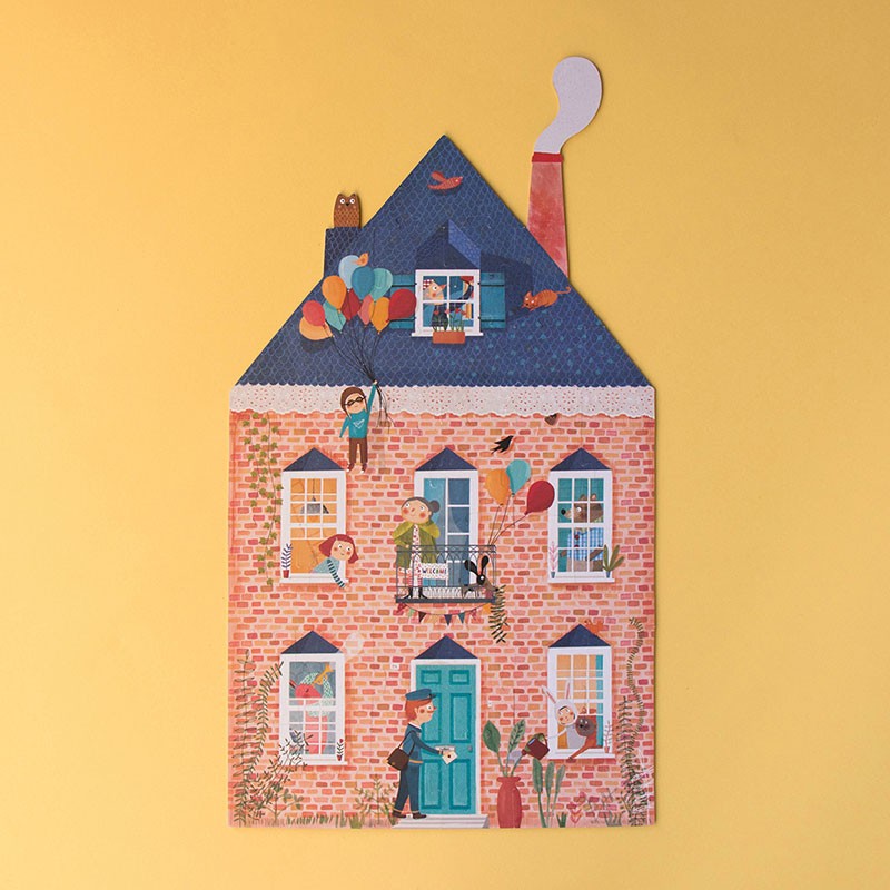 LONDJI WELCOME TO MY HOME PUZZLE - Image 2