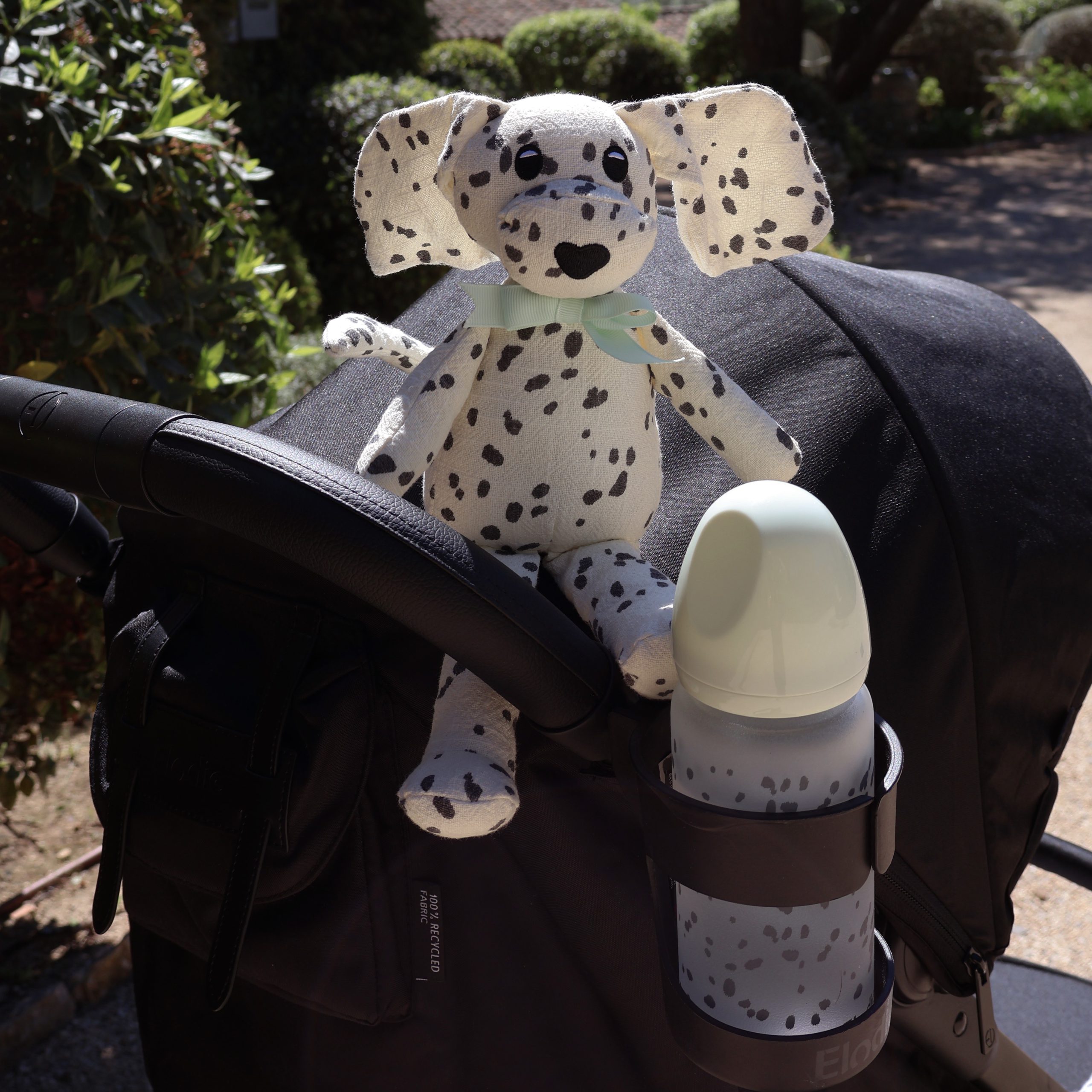 ELODIE SNUGGLE DALMATIAN DOTS - Image 4
