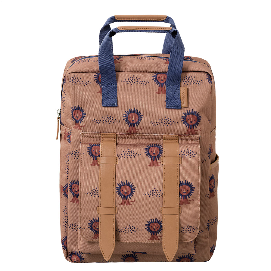 FRESK BACKPACK S LION