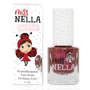 MISS NELLA NAIL POLISH SHAZAM