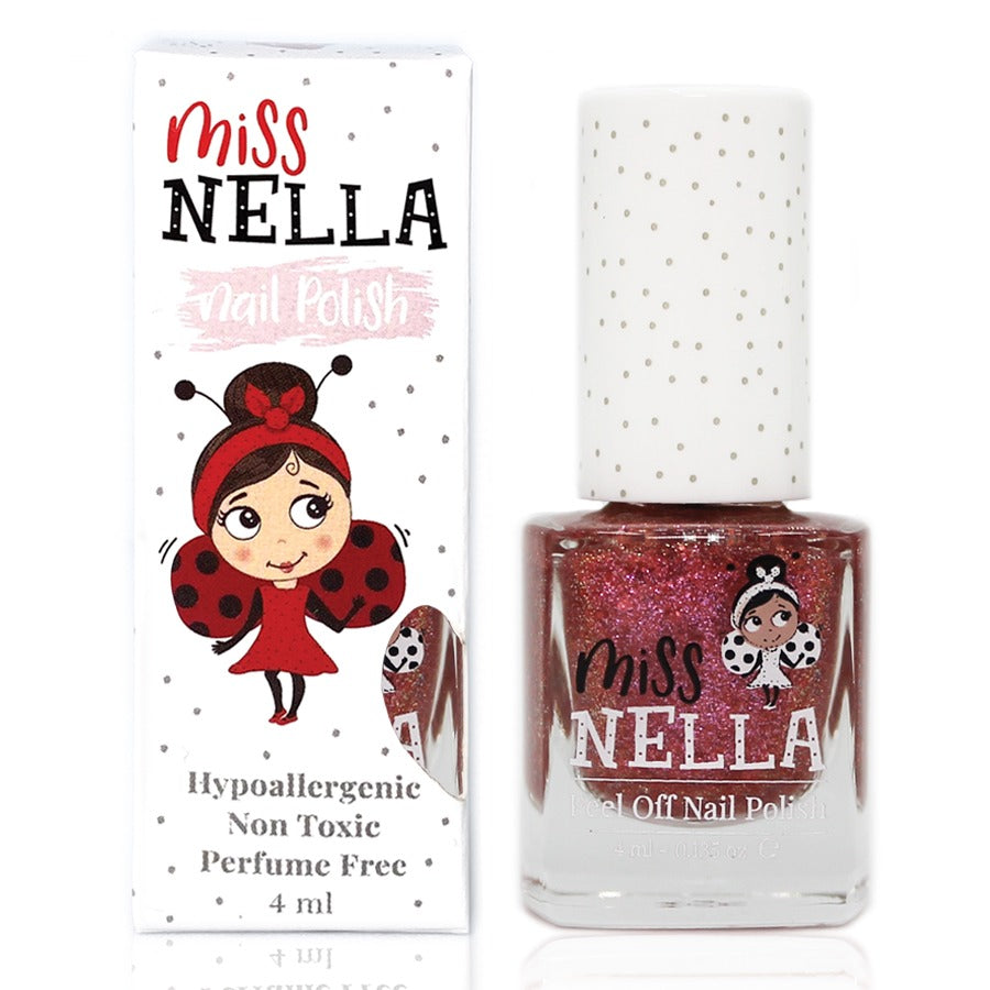 MISS NELLA NAIL POLISH SHAZAM