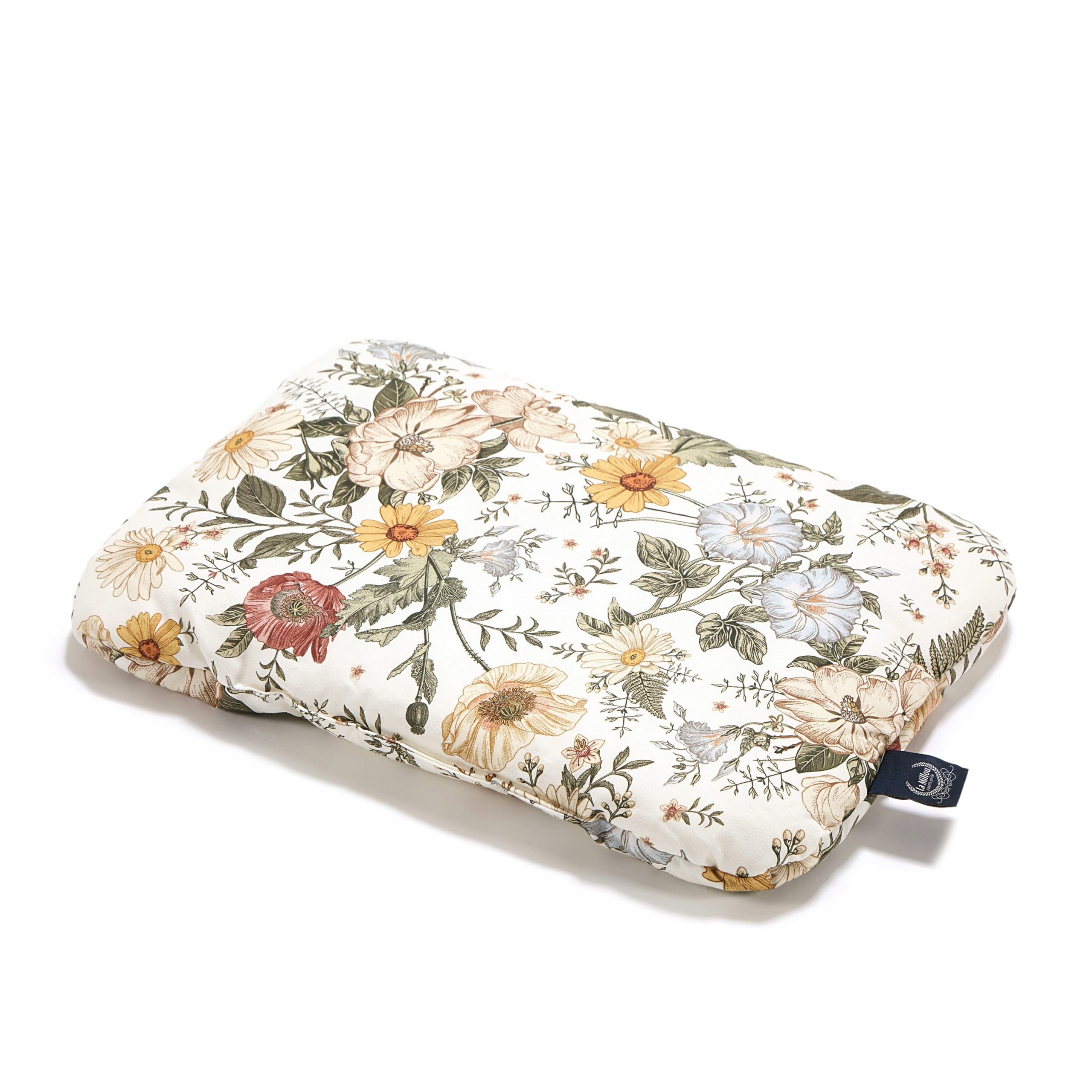 LA MILLOU MID PILLOW VINTAGE FLOWERS