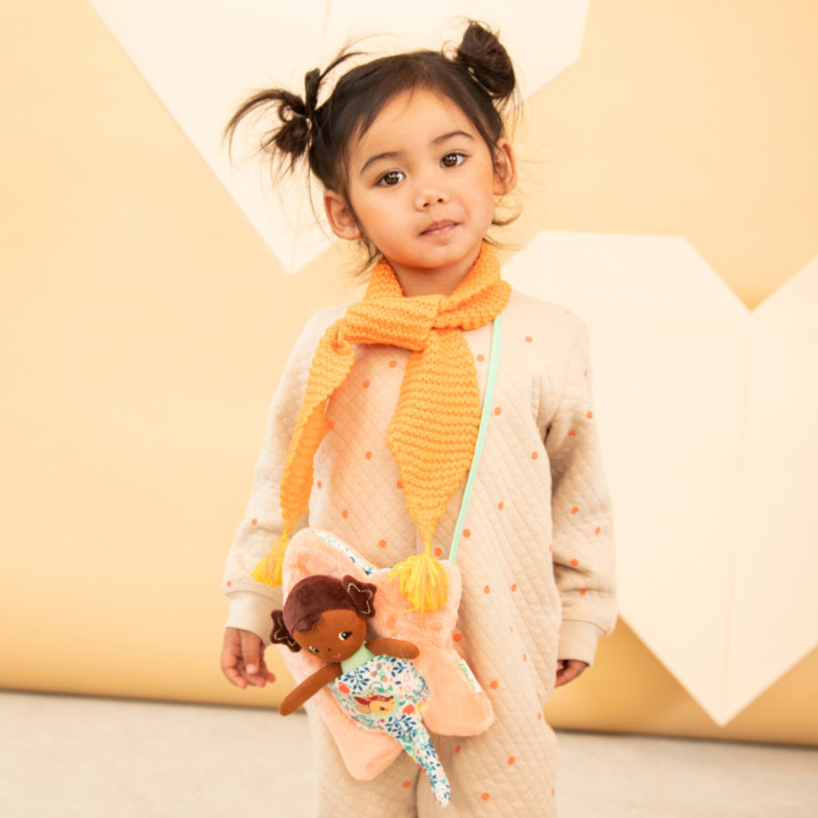 LILLIPUTIENS DOLL WITH BAG STAR ANNA - Image 2