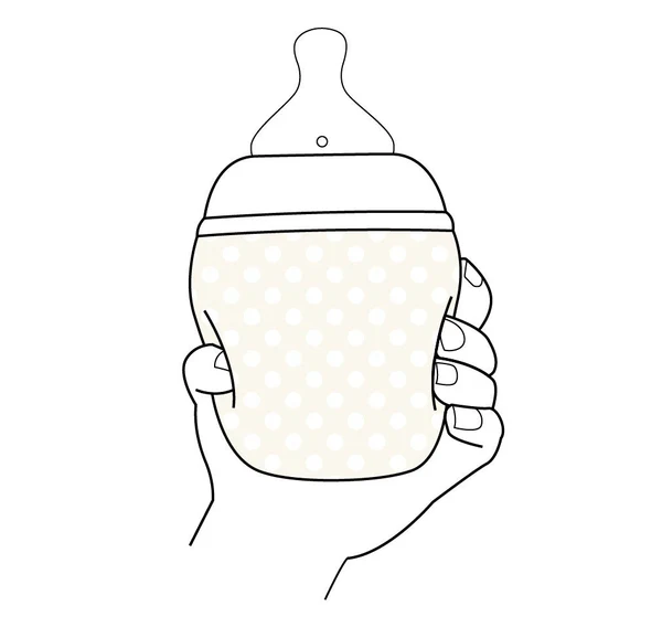 ELHEE BABY BOTTLE 150ML BLACK - Image 5