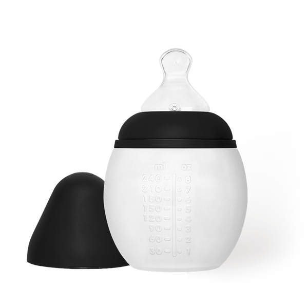 ELHEE BABY BOTTLE 240ML BLACK