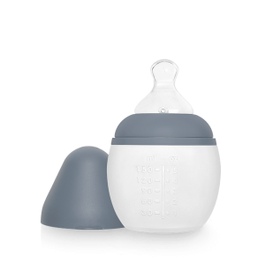 ELHEE BABY BOTTLE 150ML BLUE GREY
