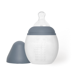 ELHEE BABY BOTTLE 240ML BLUE GREY