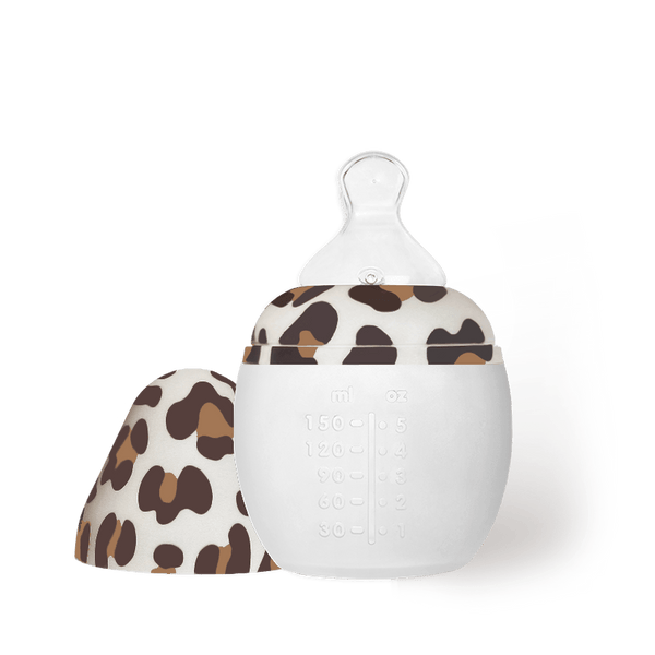 ELHEE BABY BOTTLE 150ML LEOPARD
