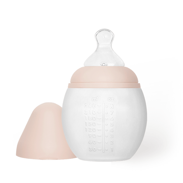 ELHEE BABY BOTTLE 240ML NUDE