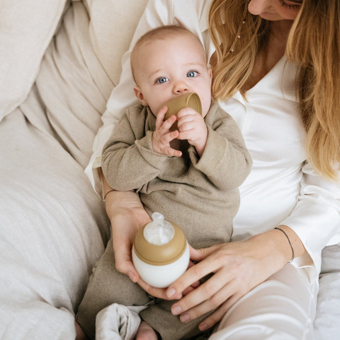 ELHEE BABY BOTTLE 150ML OATS - Image 4