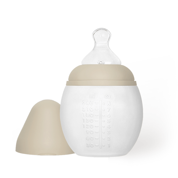 ELHEE BABY BOTTLE 240ML SAND