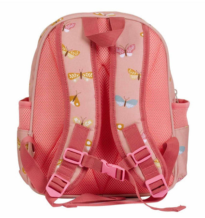 A LITTLE LOVELY COMPANY BACKPACK BUTTERFLIES INSULATED - Image 3