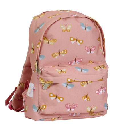 A LITTLE LOVELY COMPANY BACKPACK BUTTERFLIES - Image 2