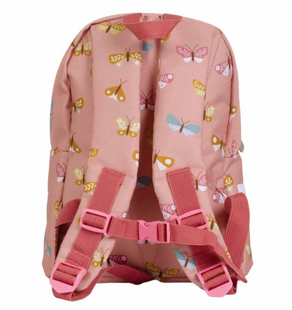 A LITTLE LOVELY COMPANY BACKPACK BUTTERFLIES - Image 3