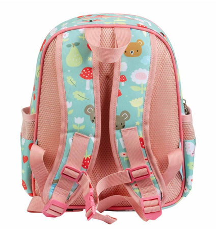 A LITTLE LOVELY COMPANY BACKPACK FUN JOY INSUL. - Image 3