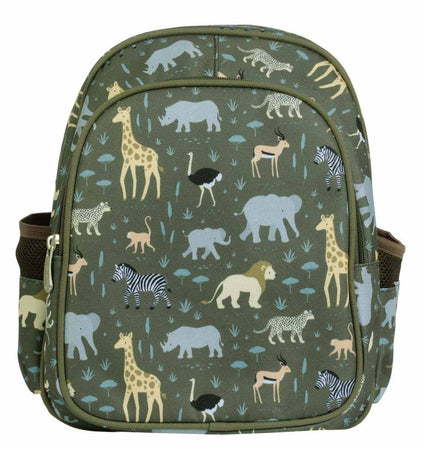A LITTLE LOVELY COMPANY BACKPACK SAVANNA INCUL.