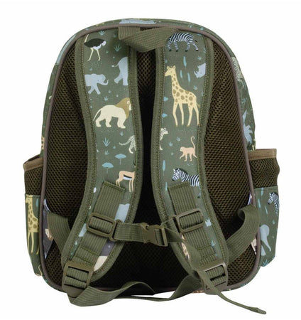 A LITTLE LOVELY COMPANY BACKPACK SAVANNA INCUL. - Image 3