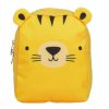 A LITTLE LOVELY COMPANY BACKPACK TIGER