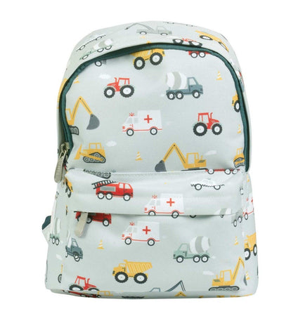 A LITTLE LOVELY COMPANY BACKPACK VEHICLES