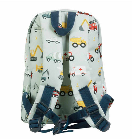 A LITTLE LOVELY COMPANY BACKPACK VEHICLES - Image 4