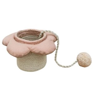 LORENA CANALS PLAY BASKET FLOWER