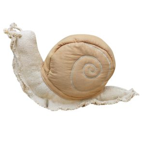 LORENA CANALS CUSHION LAZY SNAIL