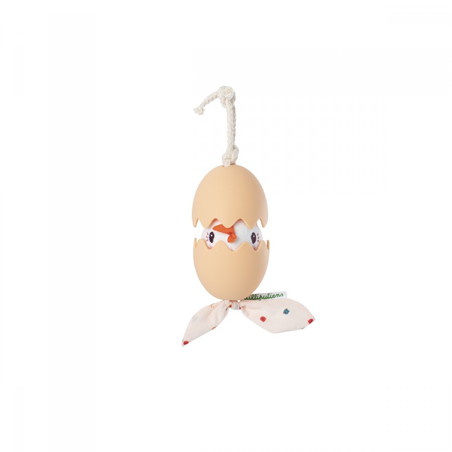 LILLIPUTIENS DANCING EGG PAULETTE
