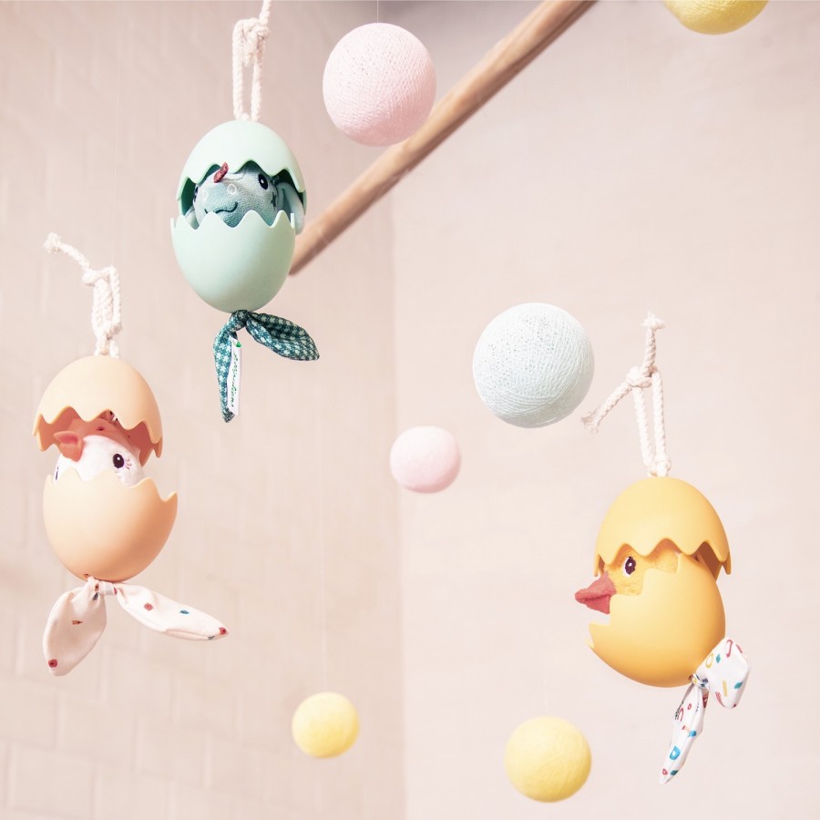 LILLIPUTIENS DANCING EGG PAULETTE - Image 2