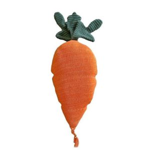 LORENA CANALS CUSHION CATHY CARROT