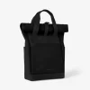 KIKKABOO MAMA BAG CERISE BLACK
