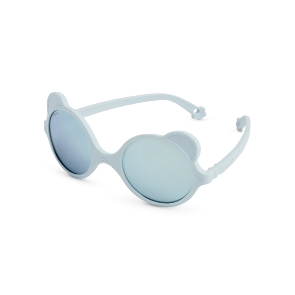 KIETLA OURSON 1-2Y SKY BLUE