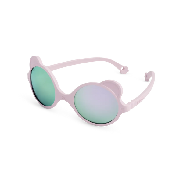 KIETLA OURSON 1-2Y LIGHT PINK